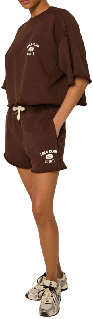 The Lola Club Anine Top Wit