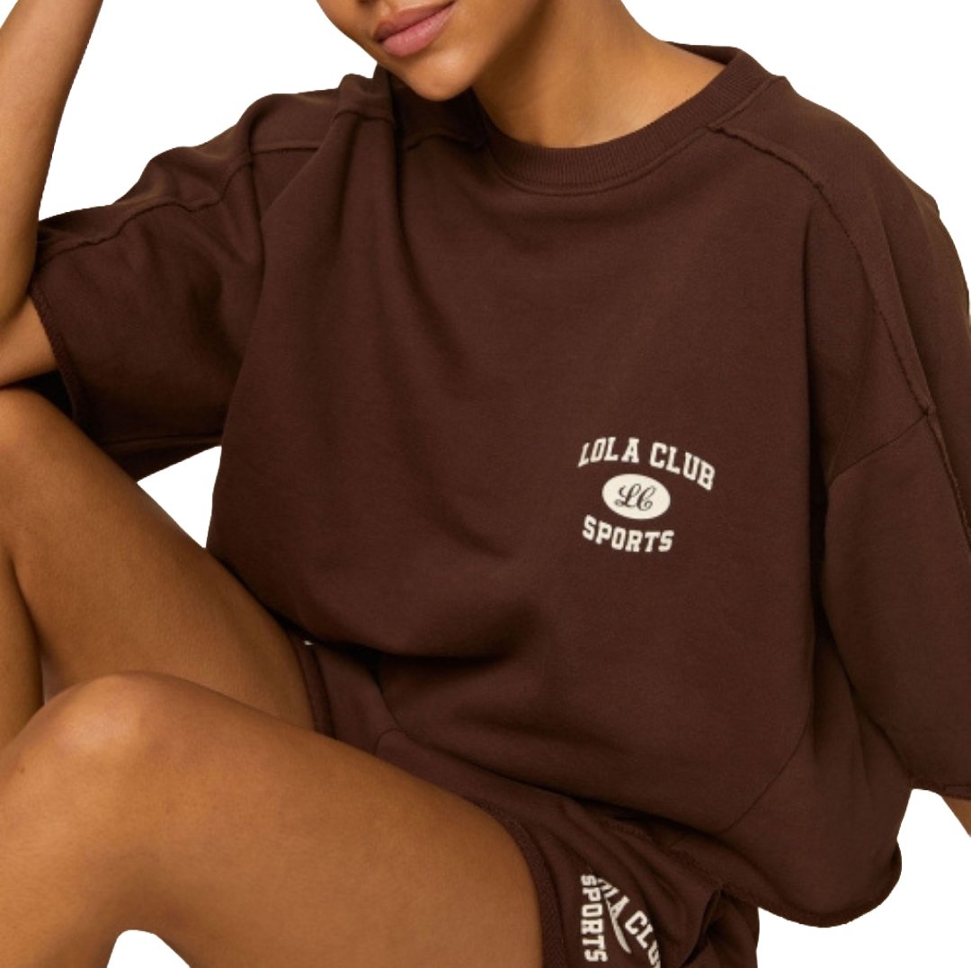 The Lola Club Anine Top Wit