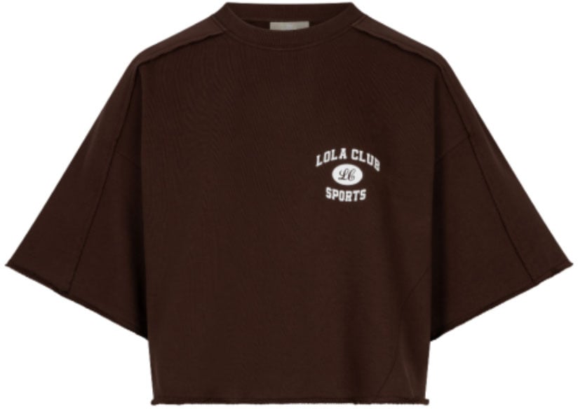 The Lola Club Anine Top Wit
