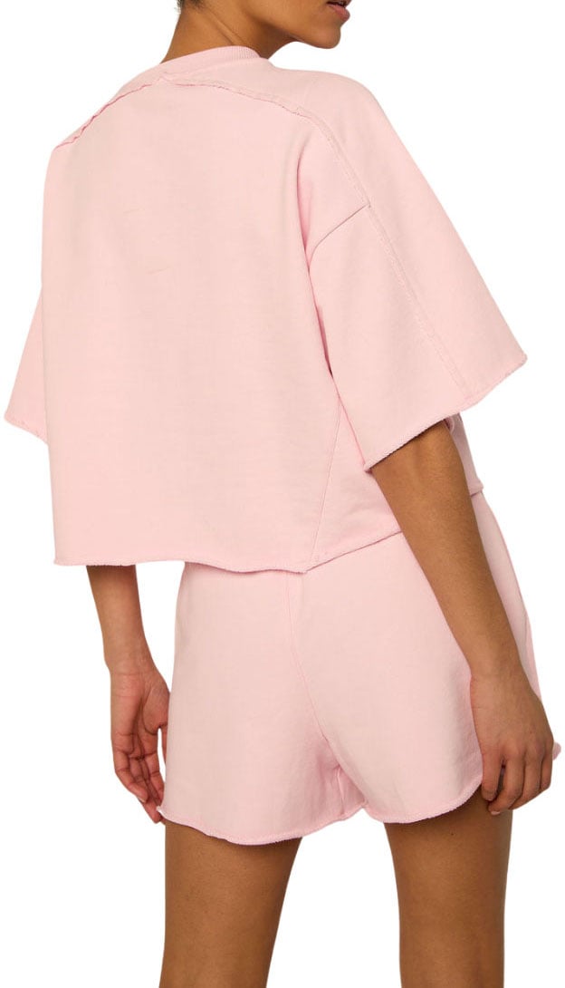 The Lola Club Anine Top Roze