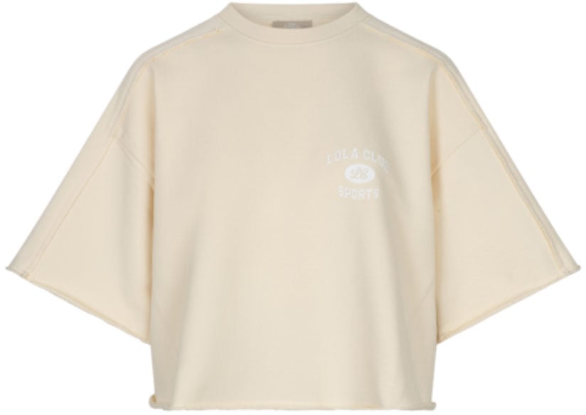 The Lola Club Anine Top Wit