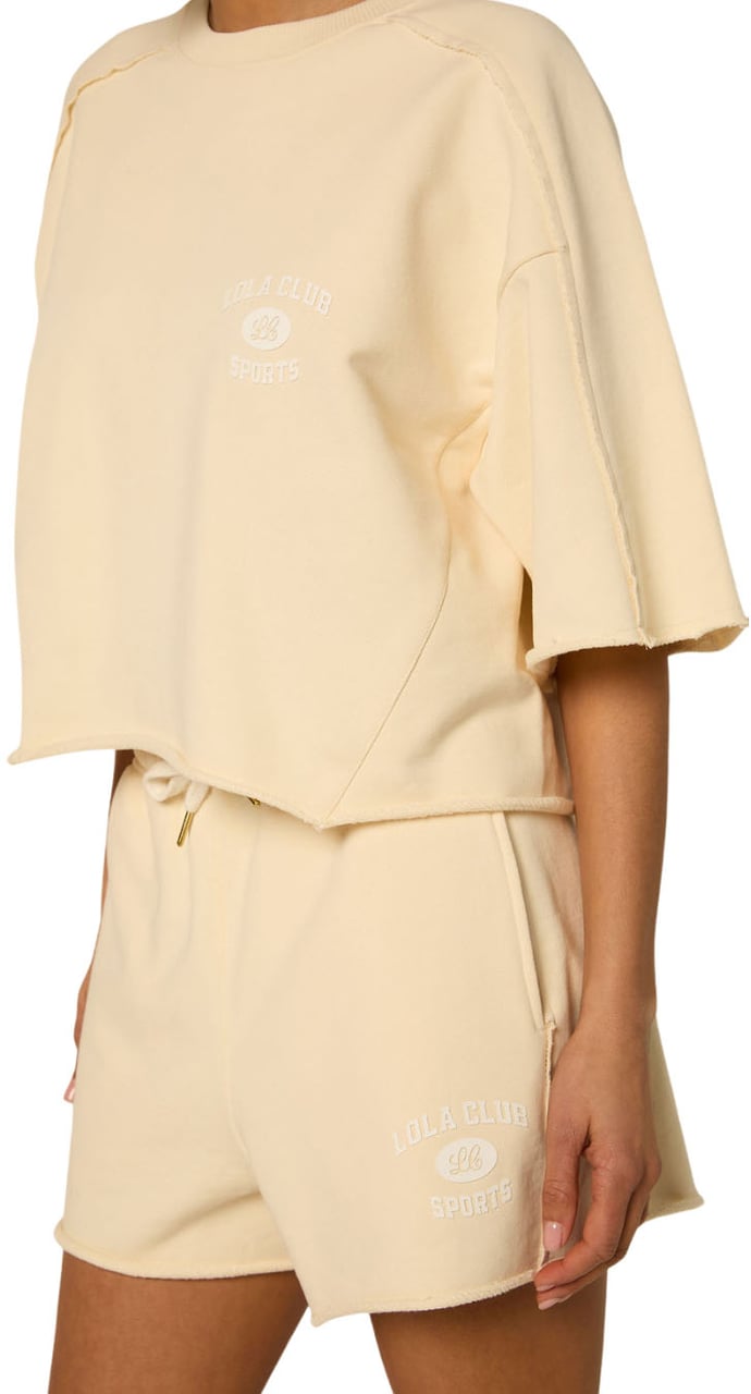 The Lola Club Anine Top Wit