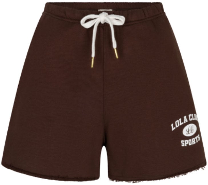 The Lola Club Anine Shorts Wit