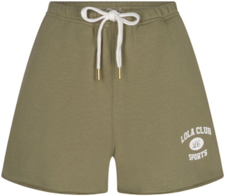 The Lola Club Anine Shorts Groen