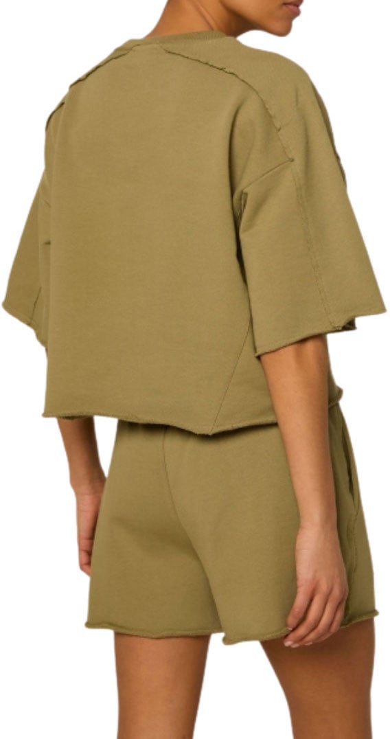 The Lola Club Anine Shorts Groen