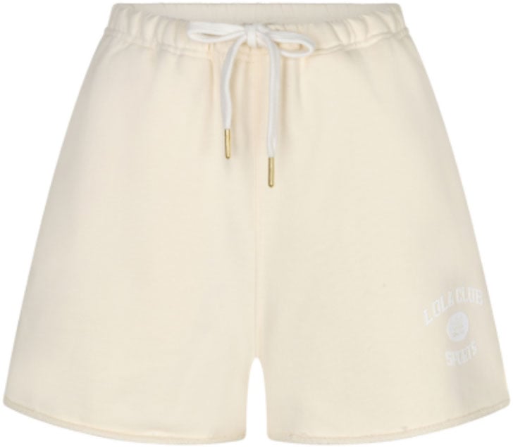 The Lola Club Anine Shorts Wit