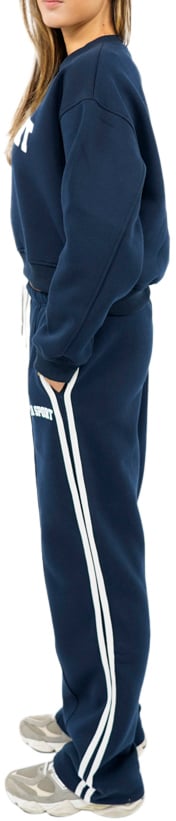 The Lola Club Jade Joggingbroek Blauw