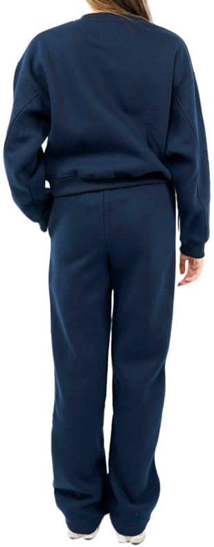 The Lola Club Jade Joggingbroek Blauw