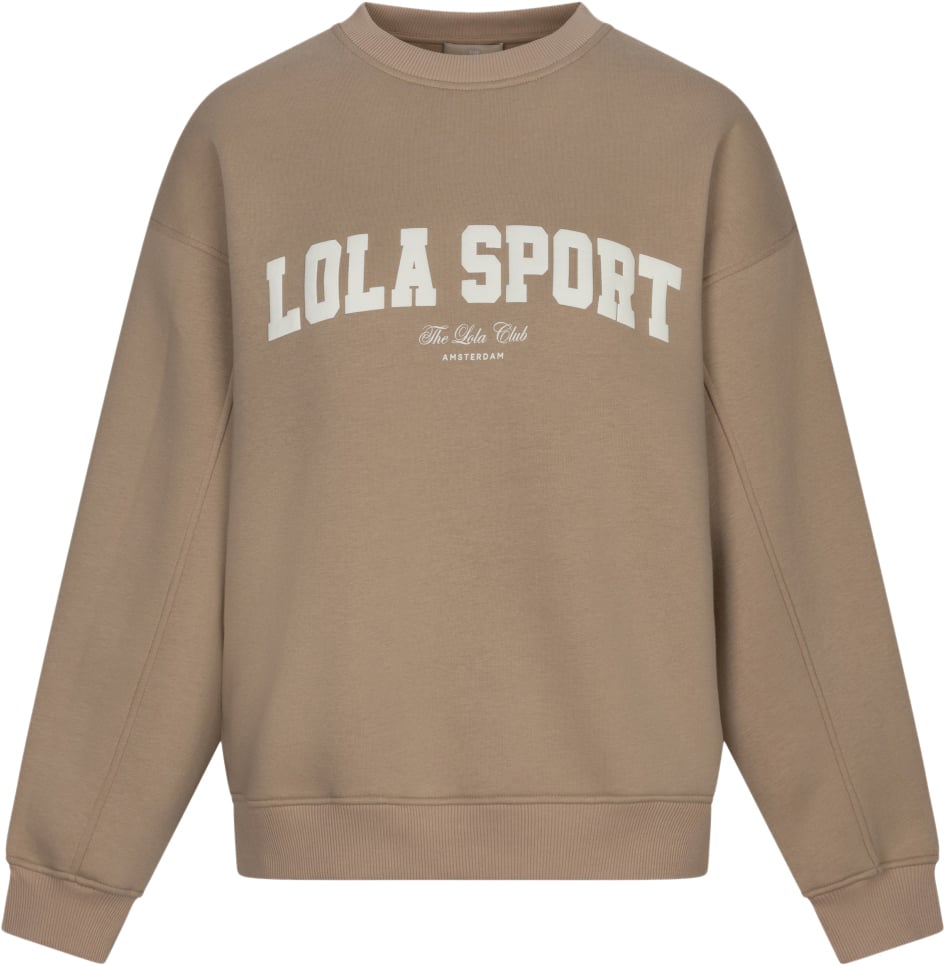 The Lola Club Jayla Sweater Bruin