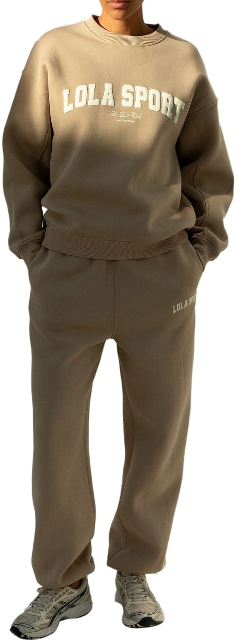 The Lola Club Jayla Sweater Bruin