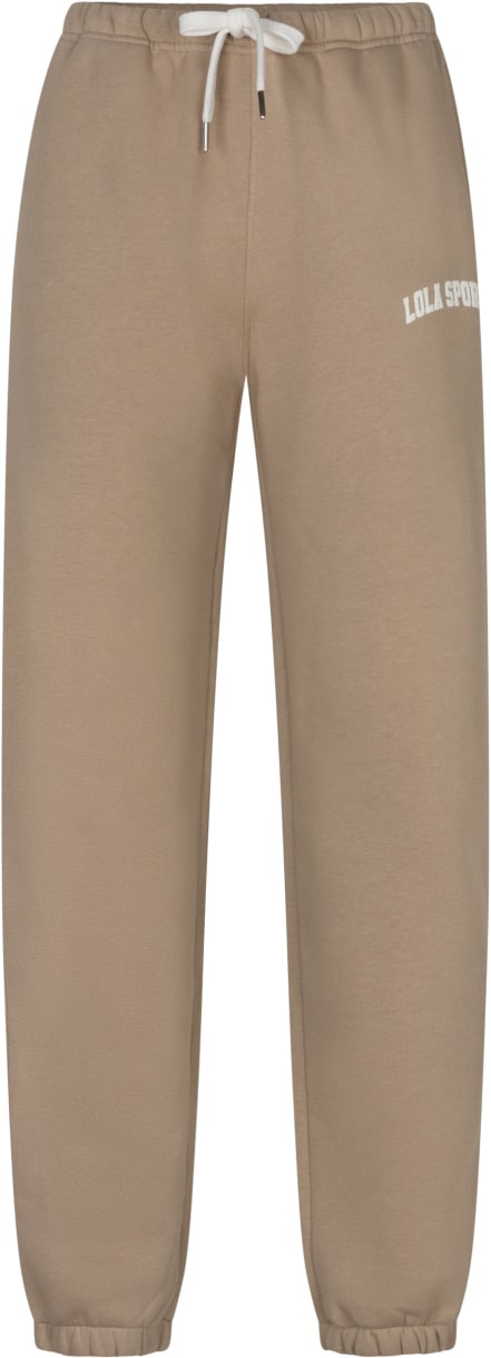 The Lola Club Jayla Joggingbroek Bruin