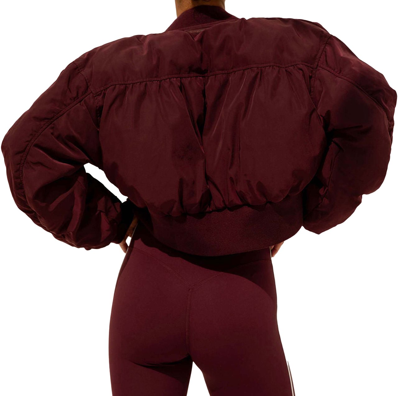 The Lola Club Leah Bomber Jack Rood