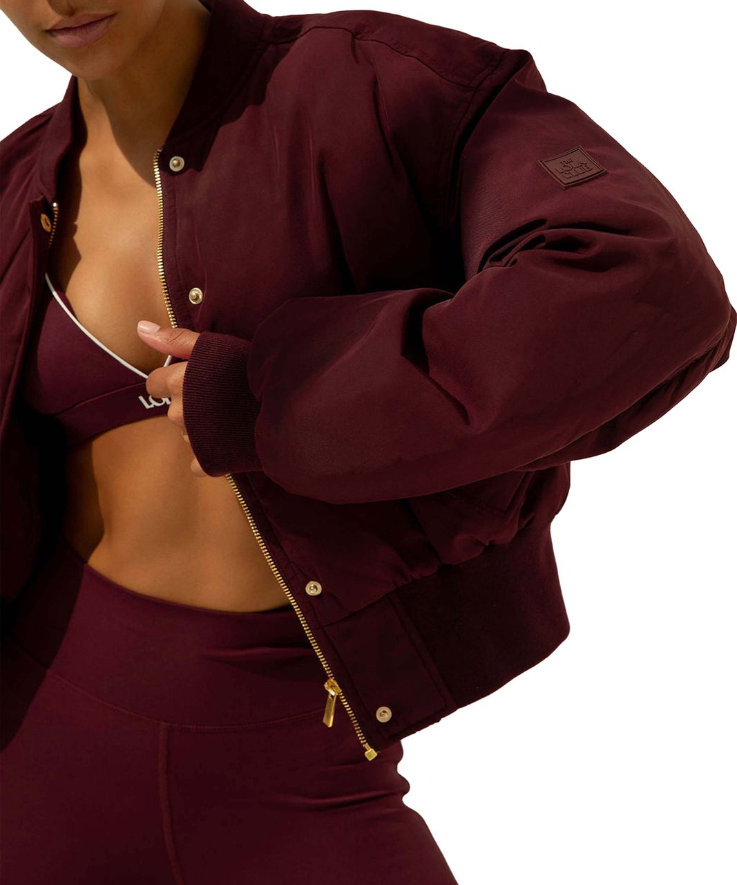 The Lola Club Leah Bomber Jack Rood