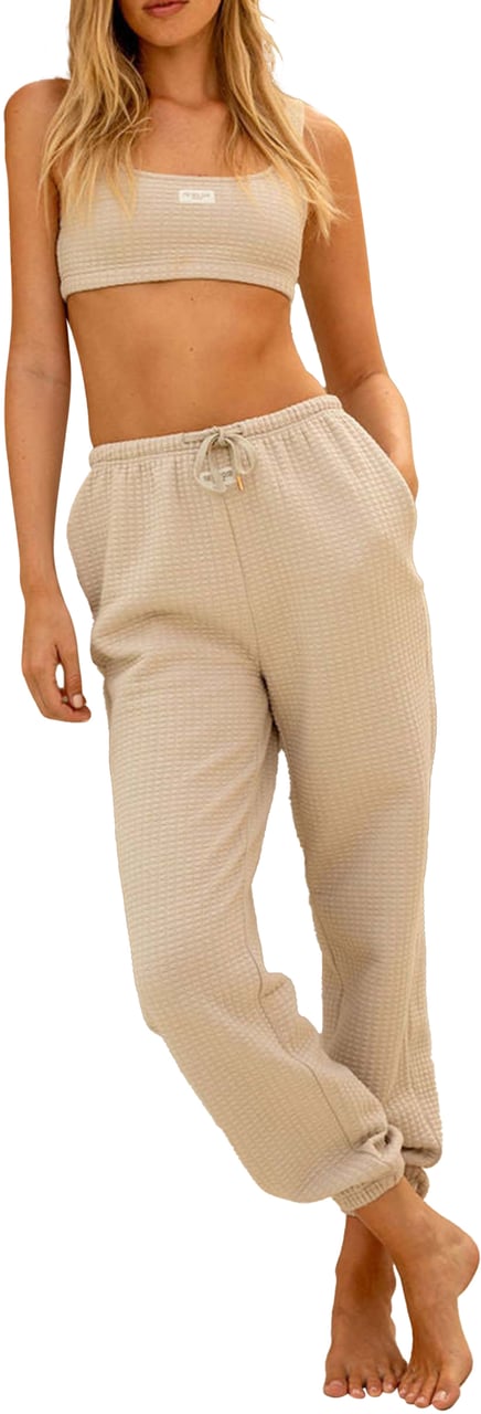 The Lola Club Lena Broek Taupe