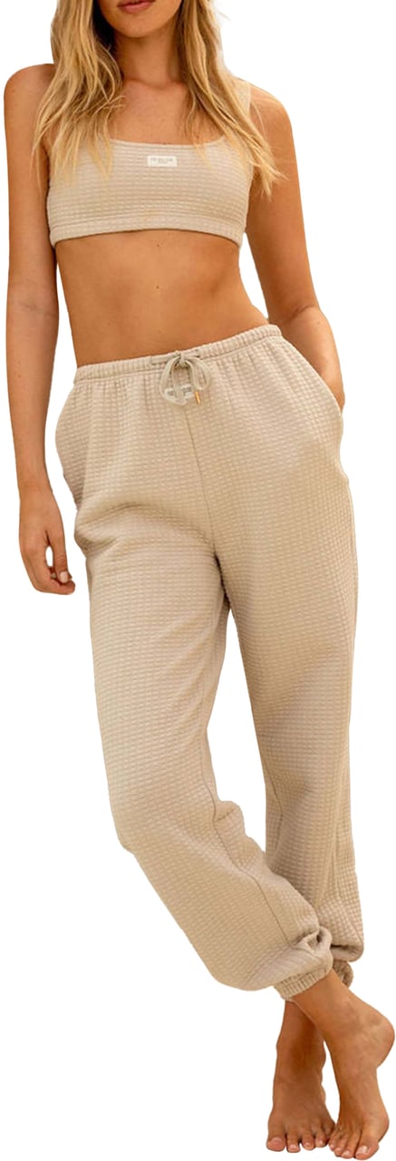 The Lola Club Lena Broek Taupe