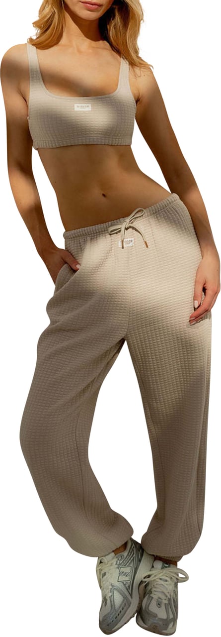 The Lola Club Lena Broek Taupe