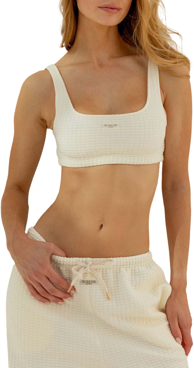 The Lola Club Lena Top Wit