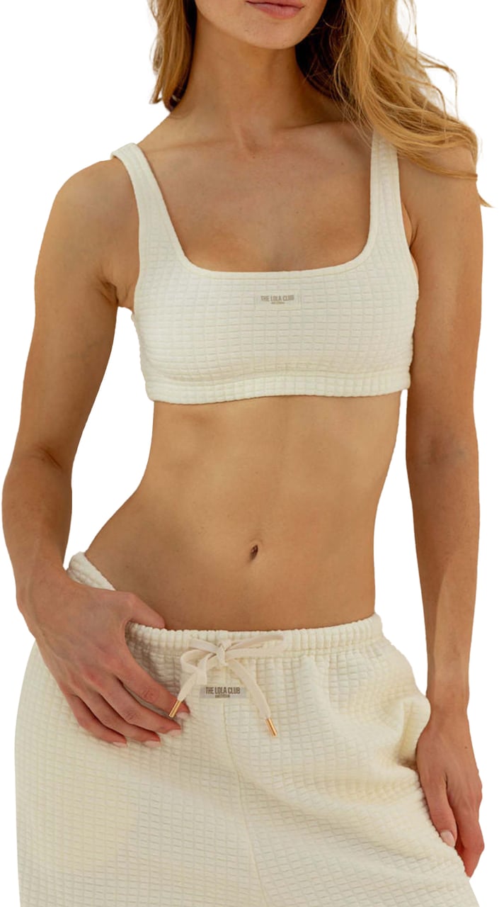 The Lola Club Lena Top Wit