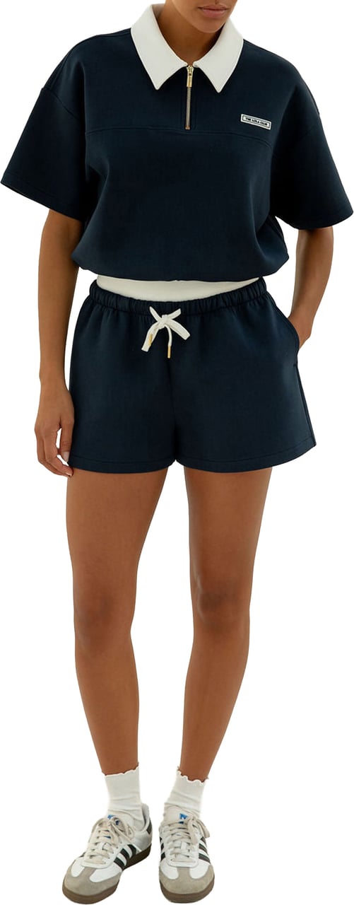 The Lola Club Millie Polo Blauw