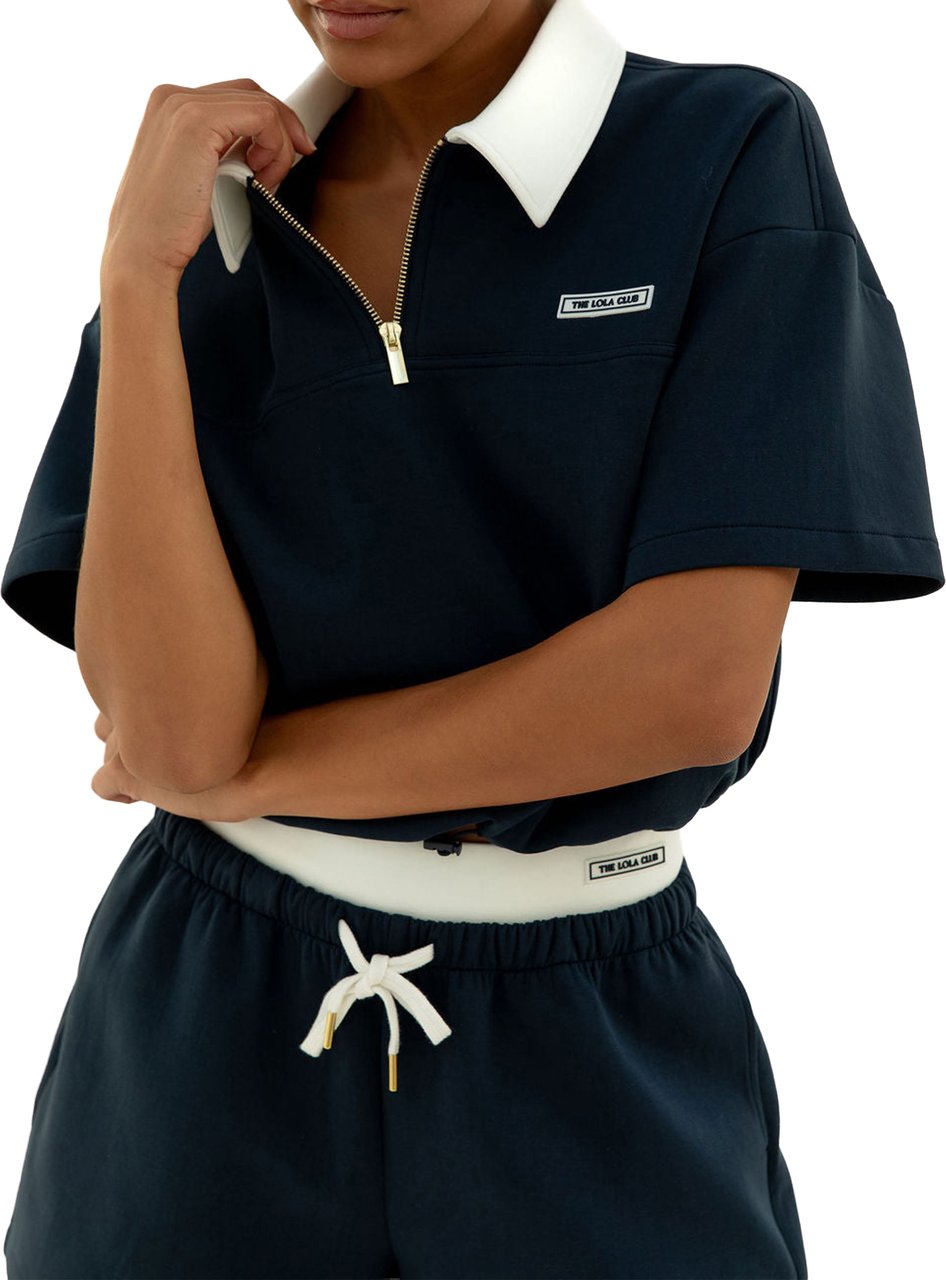The Lola Club Millie Short Blauw