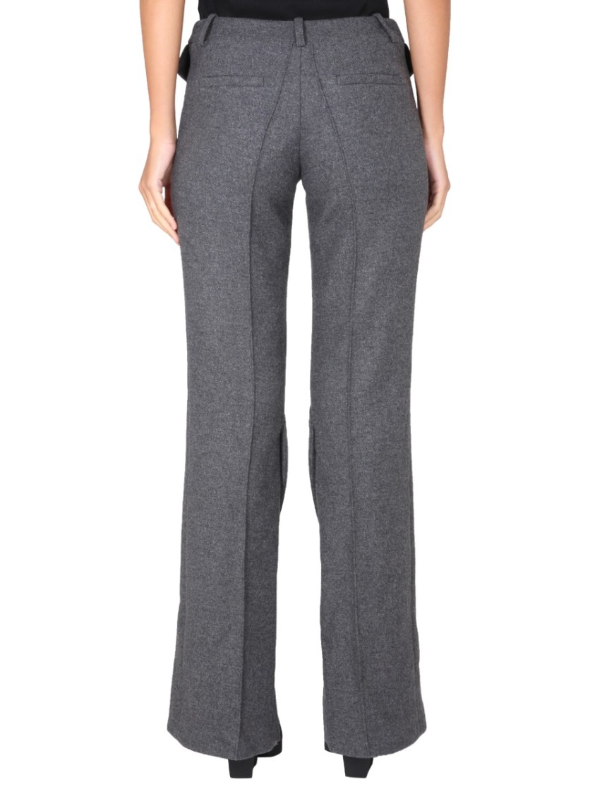 The Mannei Grenada Pants Grijs