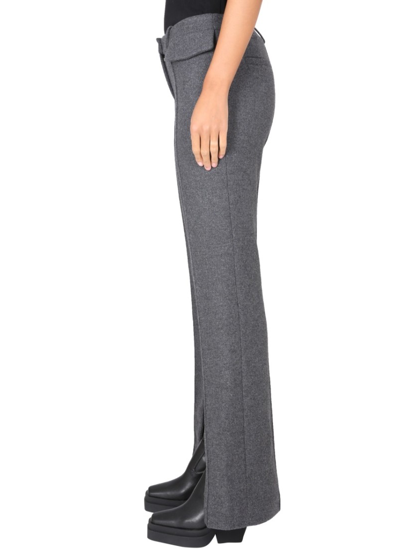The Mannei Grenada Pants Grijs