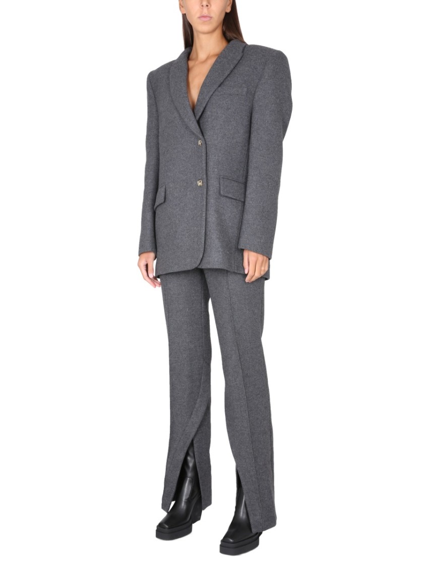 The Mannei Grenada Pants Grijs