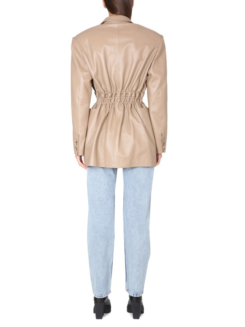 The Mannei "Irbid" Blazer Dress Neutraal