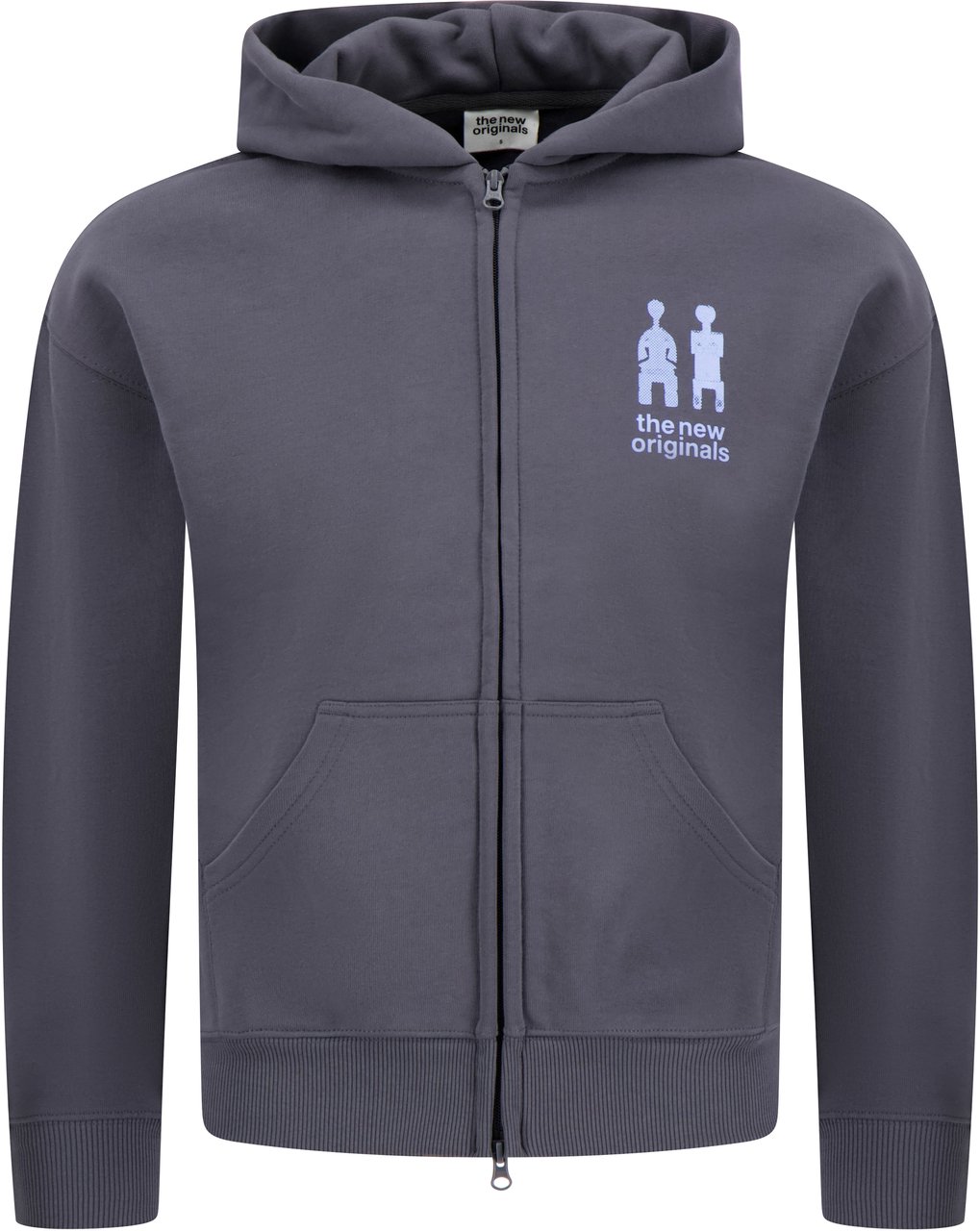 The New Originals Tno Vest Grijs Grijs