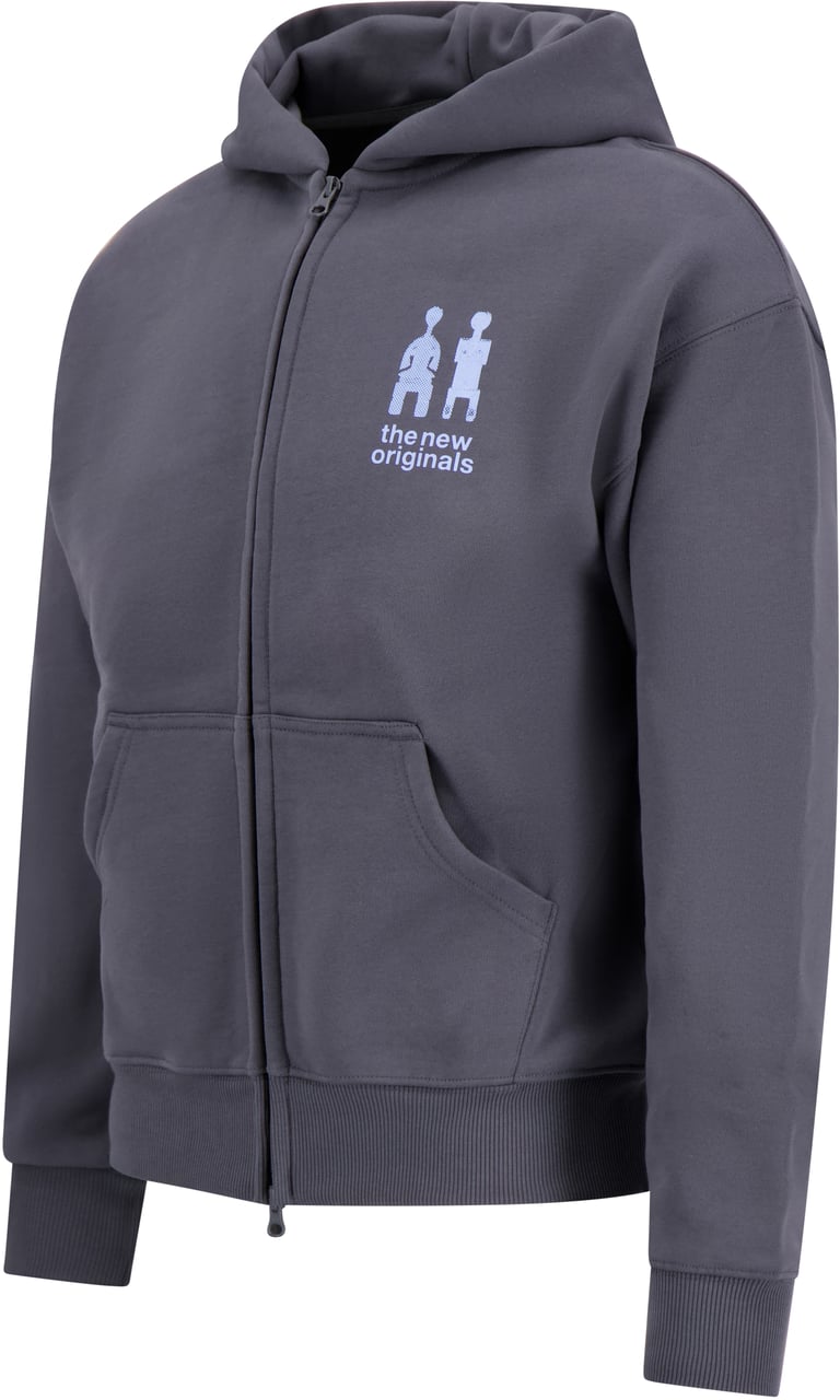 The New Originals Tno Vest Grijs Grijs