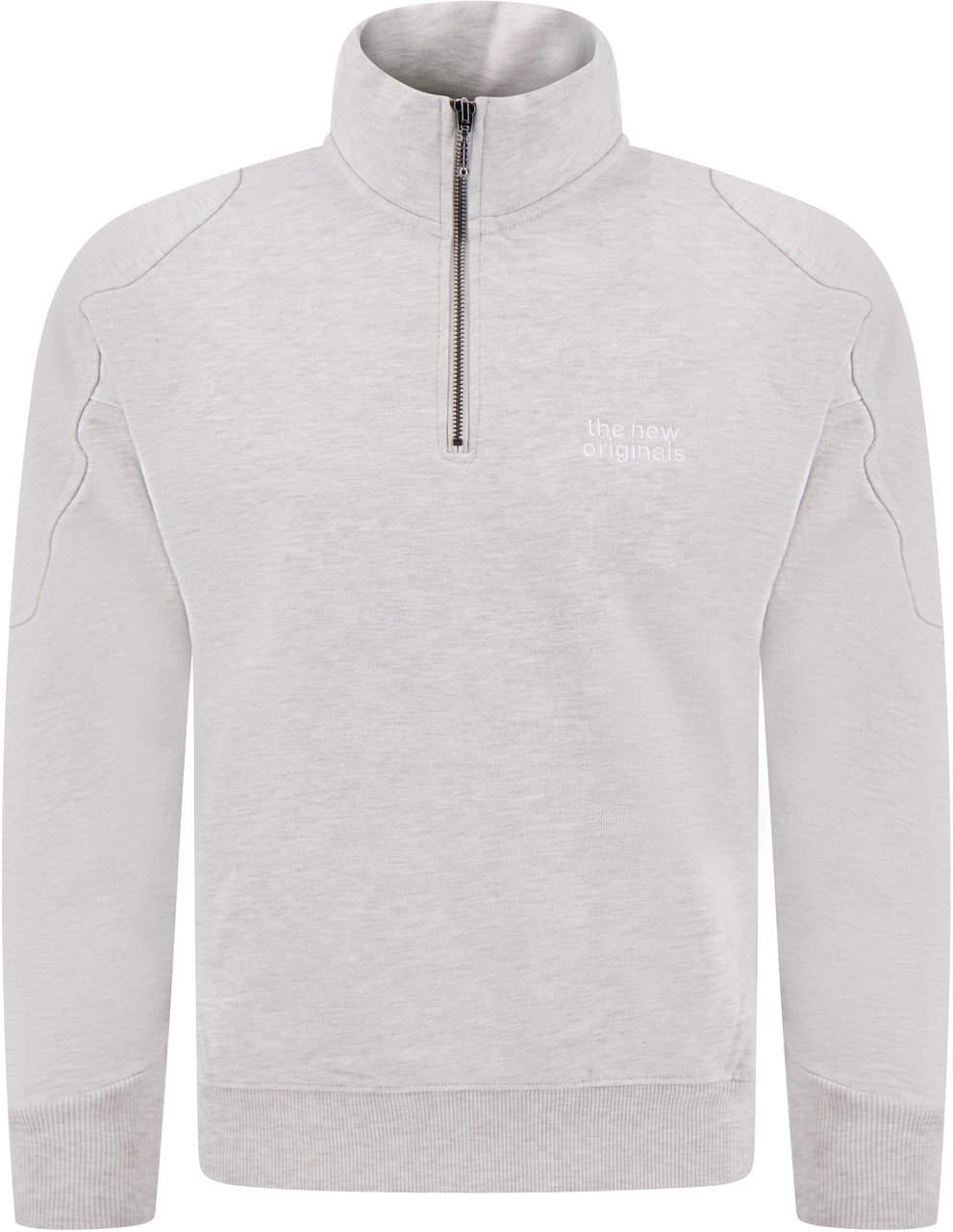 The New Originals Tno Sweater Grijs Grijs