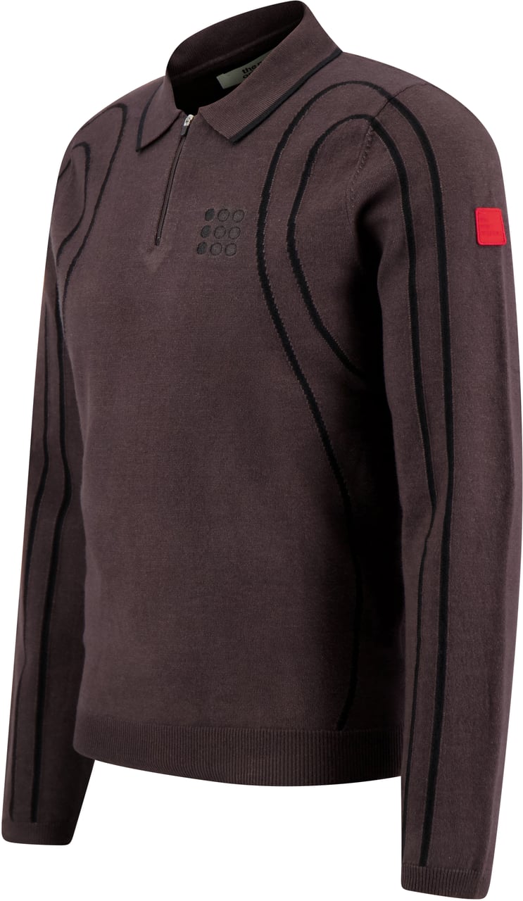 The New Originals Tno Sweater Bruin Bruin