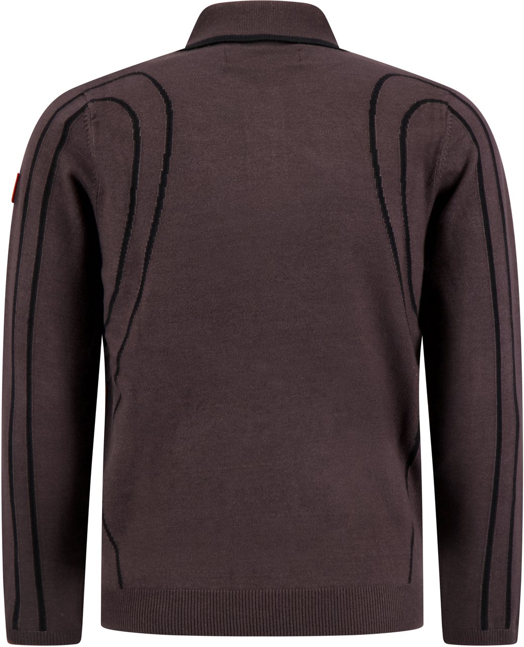 The New Originals Tno Sweater Bruin Bruin