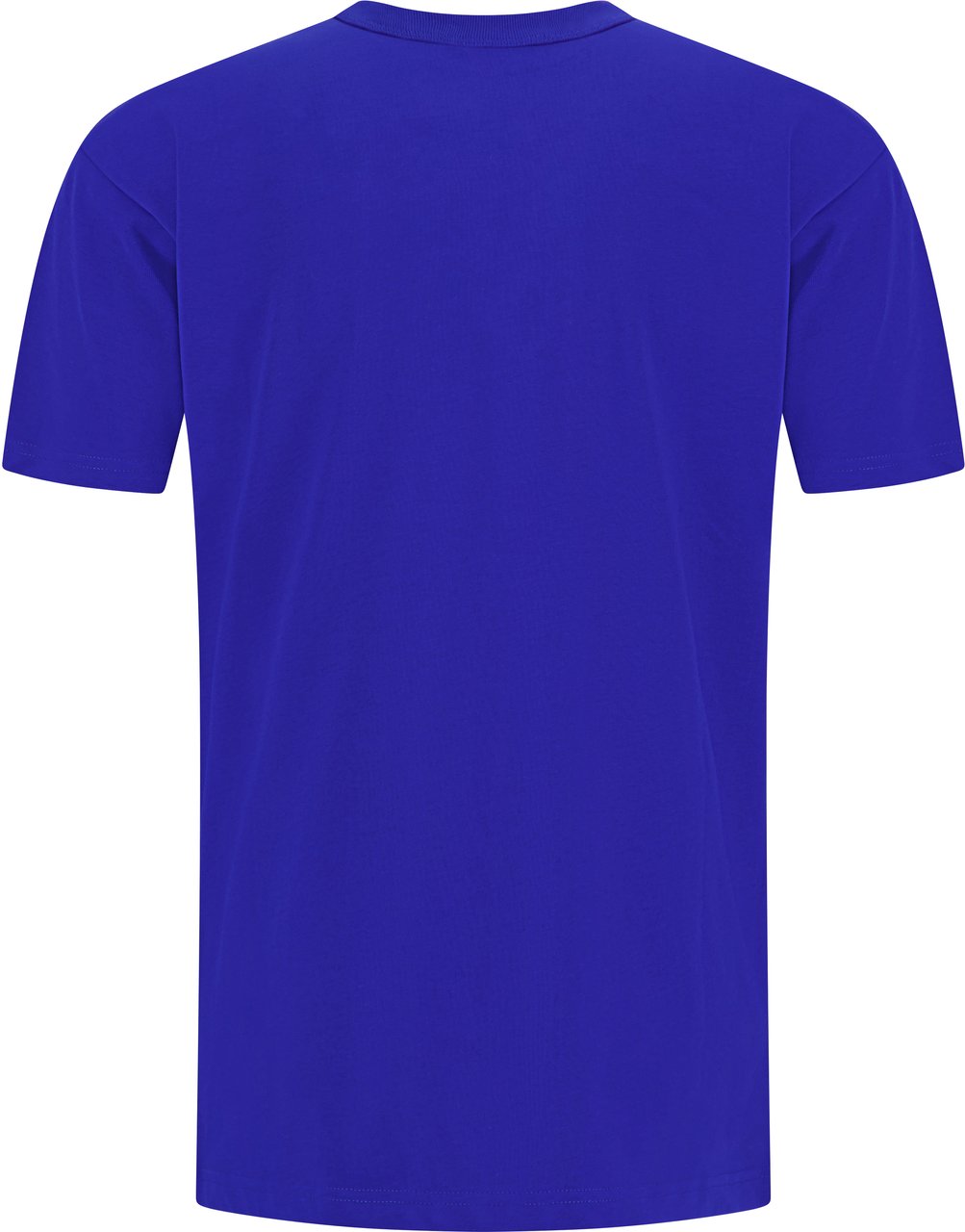 The New Originals Tno T-shirt Blauw Blauw