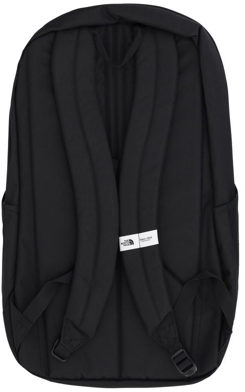 The North Face Black Polyester Backpack Zwart