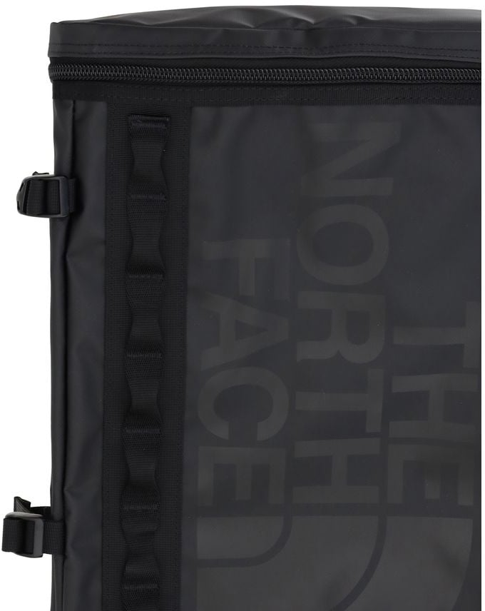 The North Face Black Polyester Backpack Zwart