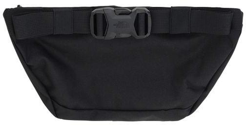 The North Face Black Polyester Clutch Bag Zwart