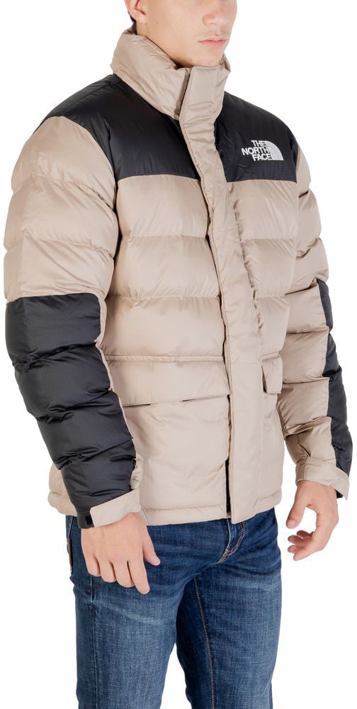 The North Face Bicolor Polyester Coat Divers