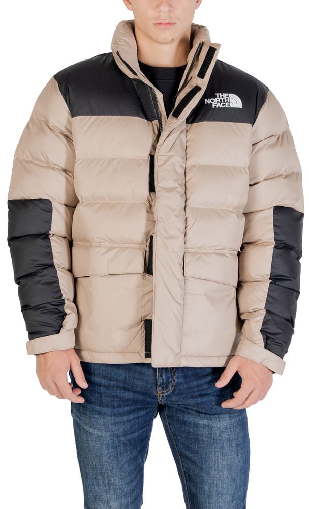 The North Face Bicolor Polyester Coat Divers
