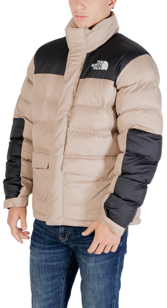 The North Face Bicolor Polyester Coat Divers