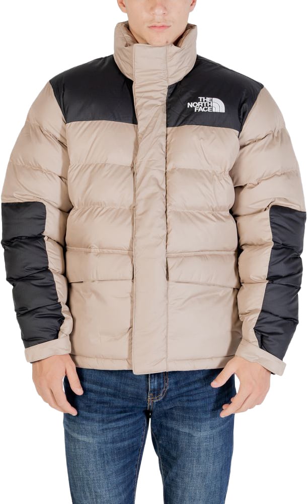 The North Face Bicolor Polyester Coat Divers