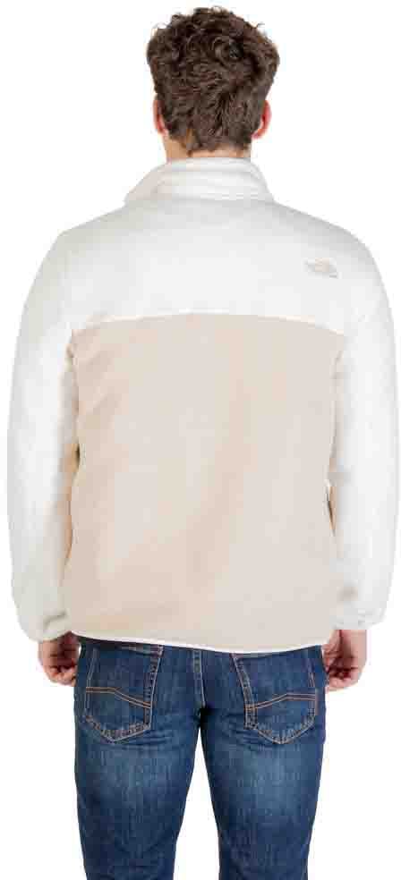 The North Face Beige Polyester Sweatshirt Beige