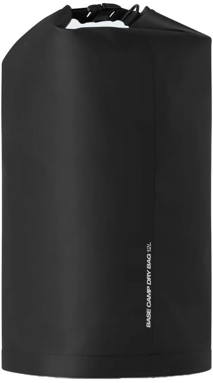 The North Face Black Recycled Polyester Handbag Zwart