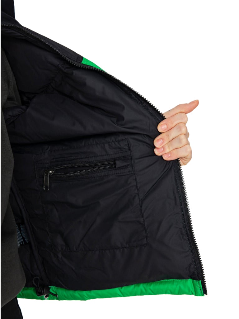 The North Face the north face - Jackets - nf0a3-xe0p08-verde Dierenprint