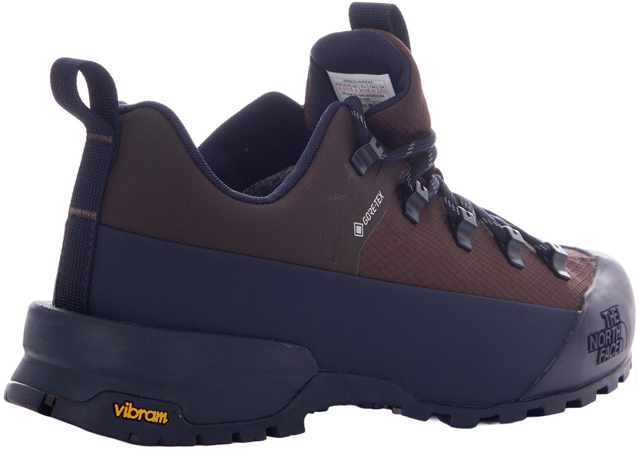 The North Face Sneakers Dark Chestnut/Midnight Bruin