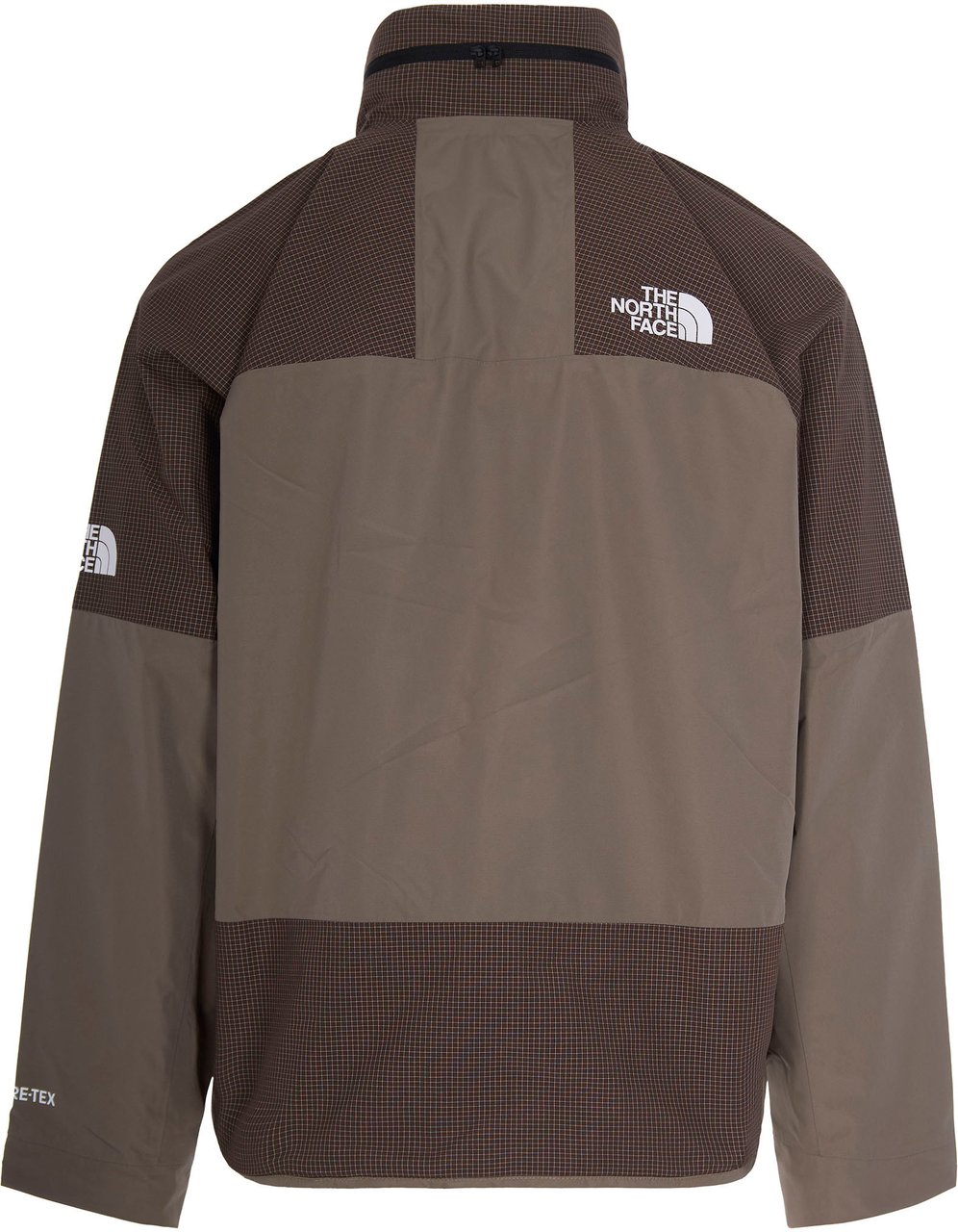 The North Face Coats Mocha Brown/Smo Taupe