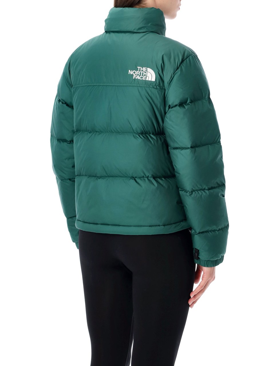 The North Face 1996 Retro Nuptse Jacket Verde Groen