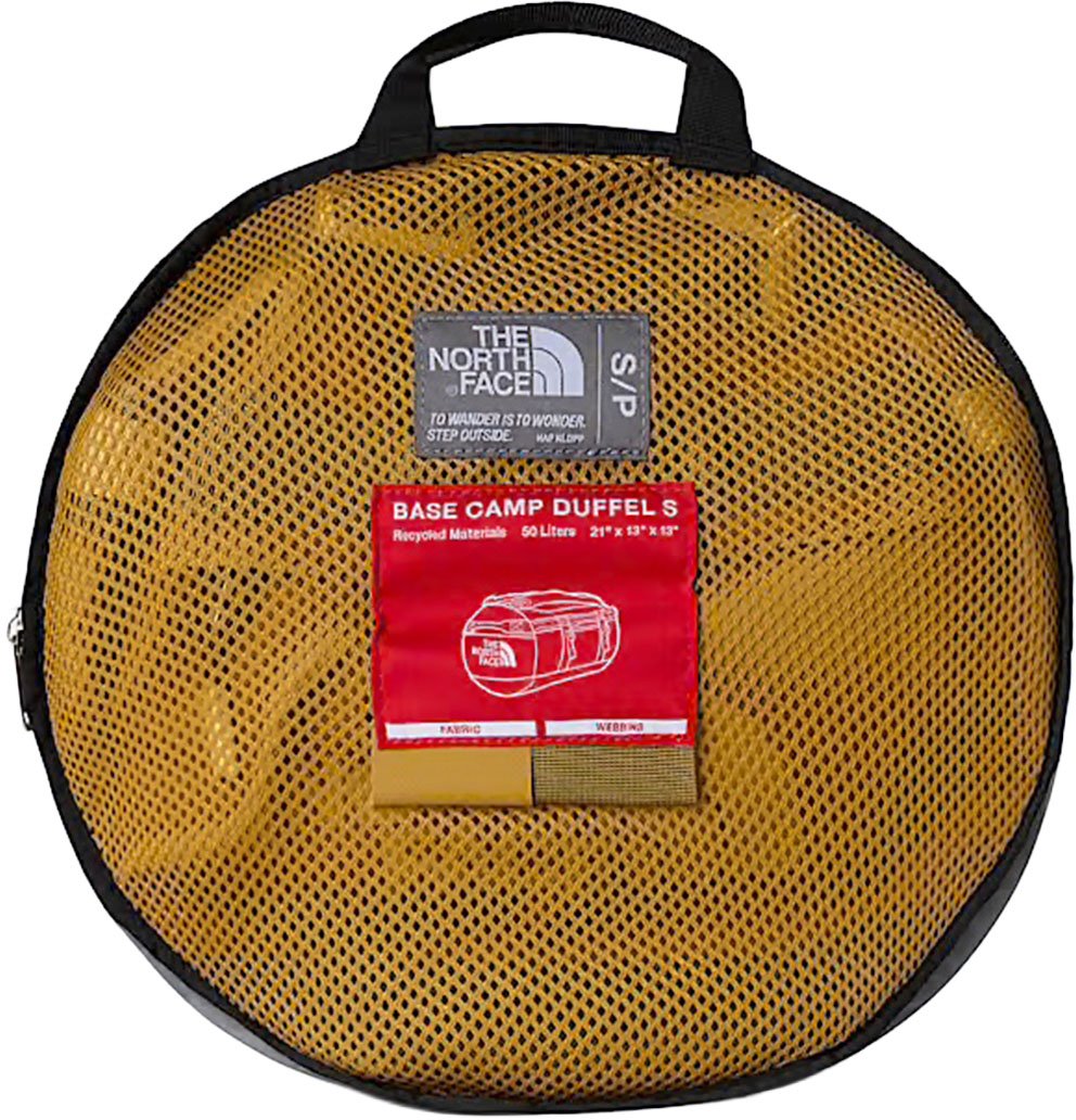 The North Face Bags Golden Tan Ceda Geel