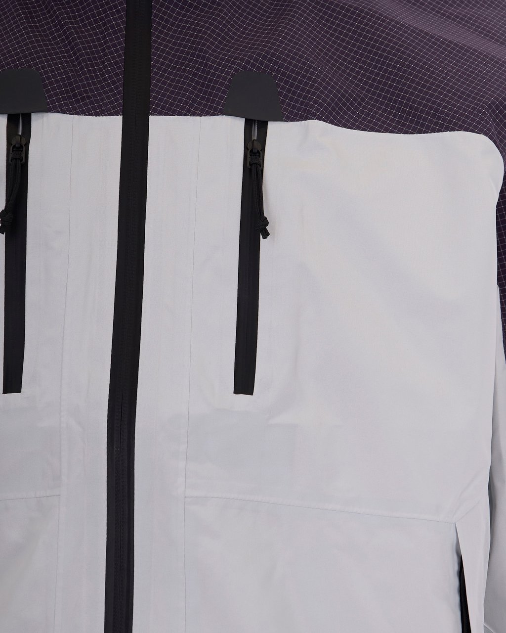The North Face Coats Pearl Stone End Lichtgrijs