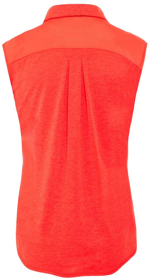 The North Face W Inlux S/L Top Rood